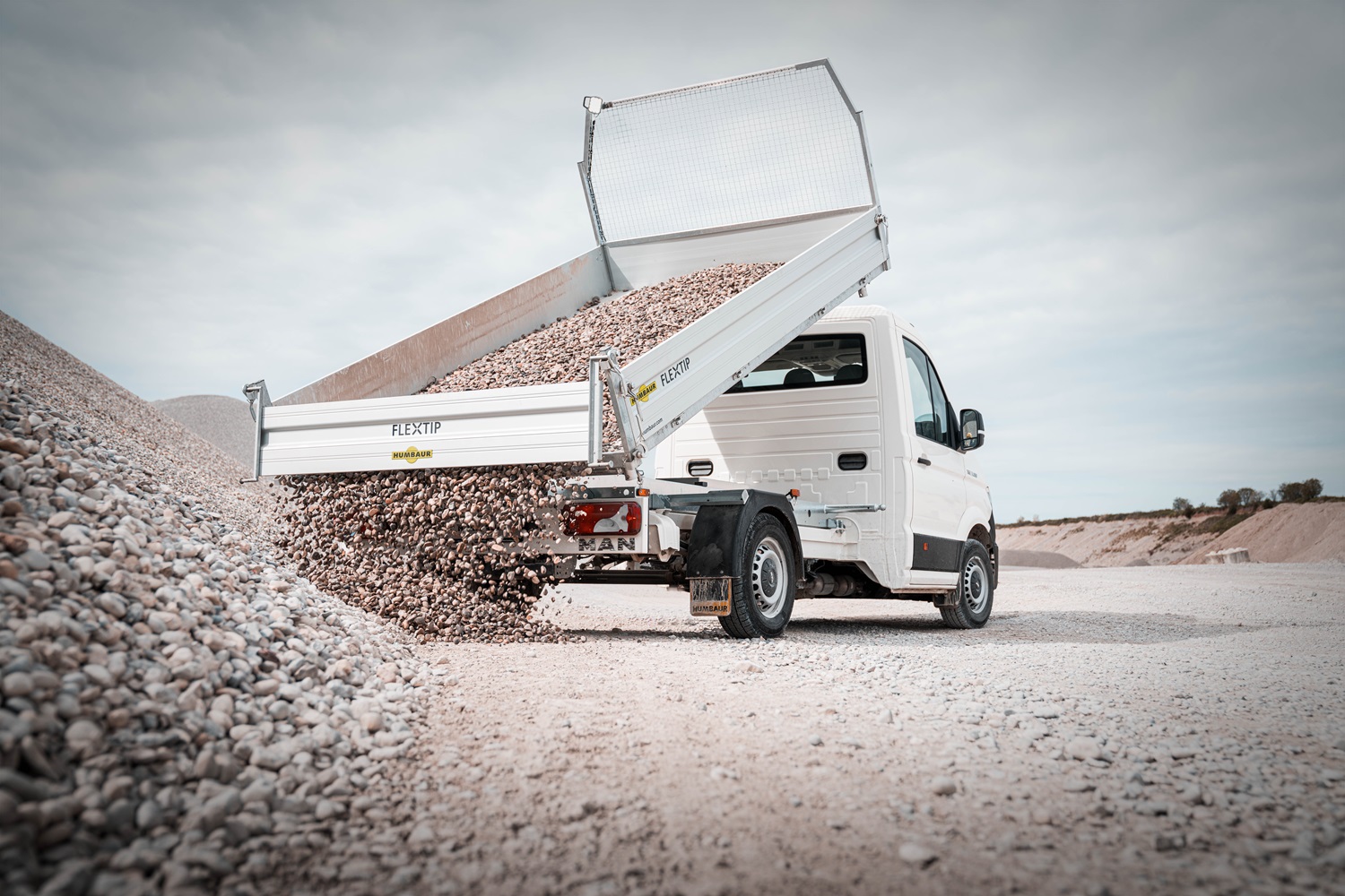 Humbaur Flextip