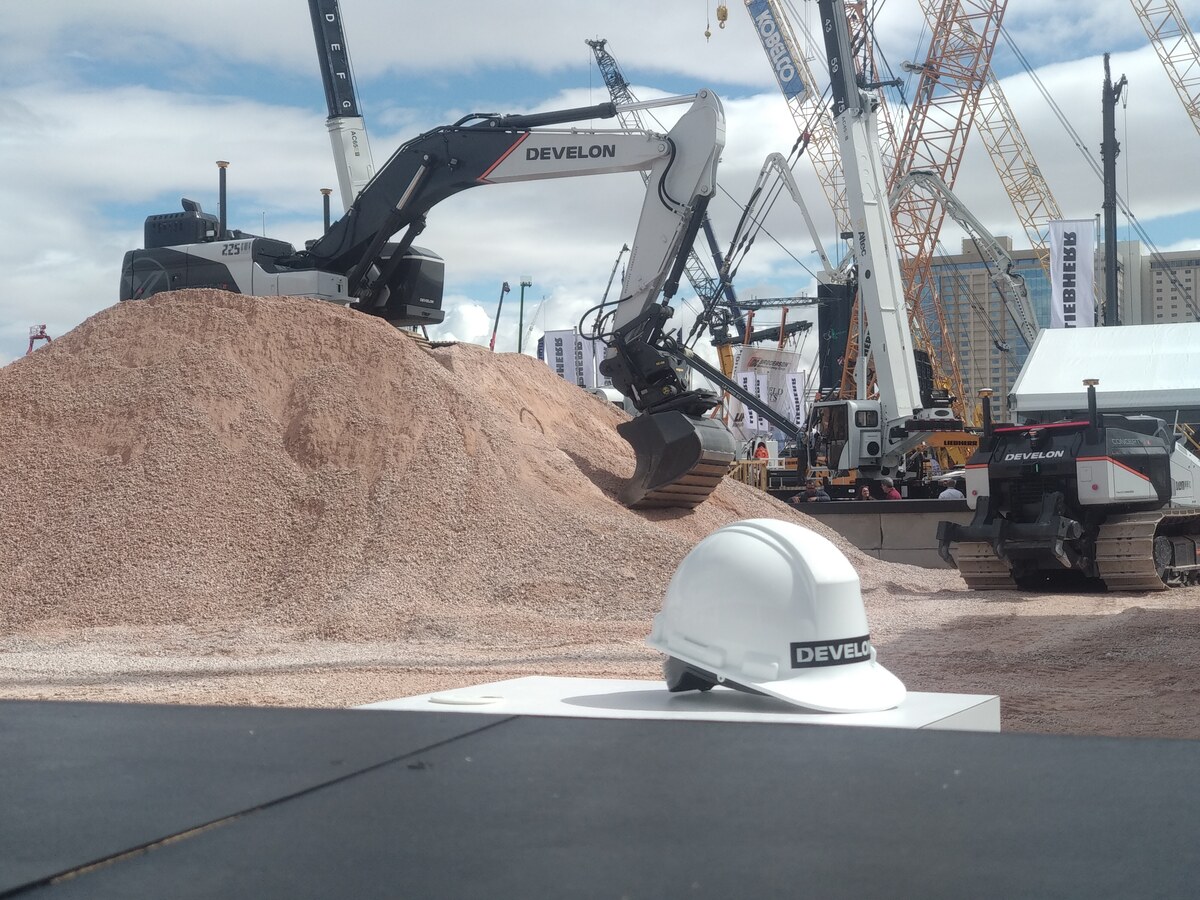 Was passiert im Jahr 2026? Entdecken Sie die wichtigsten Events der Baumaschinenbranche! 