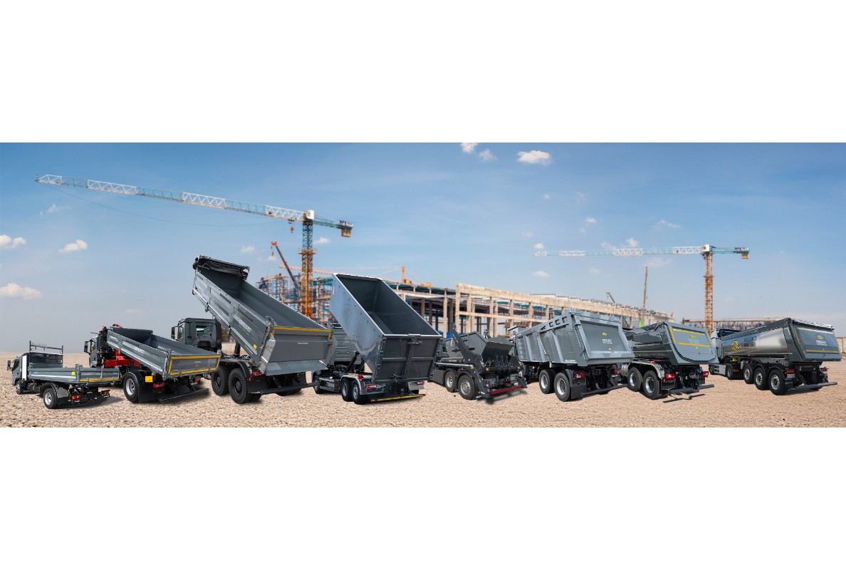 Übersicht-MEILLER auf der bauma 25