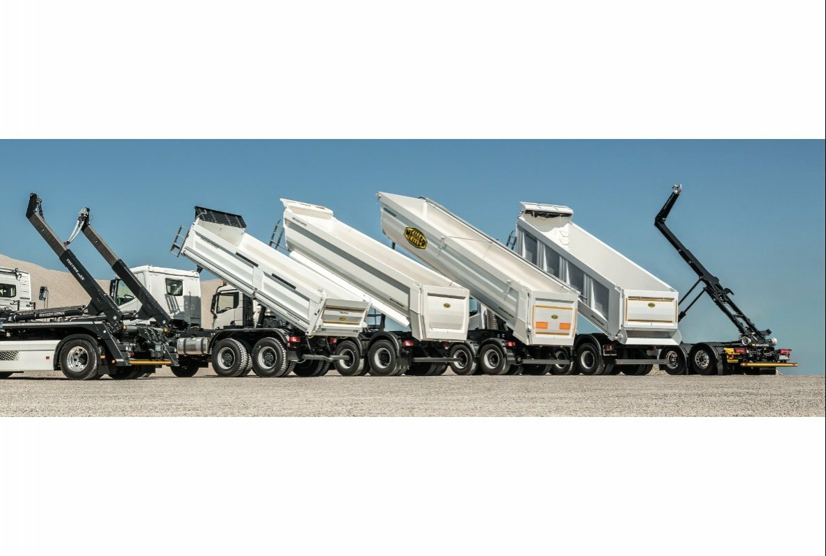 Höchste Qualität, Robustheit und Langlebigkeit für alle Produktreihen