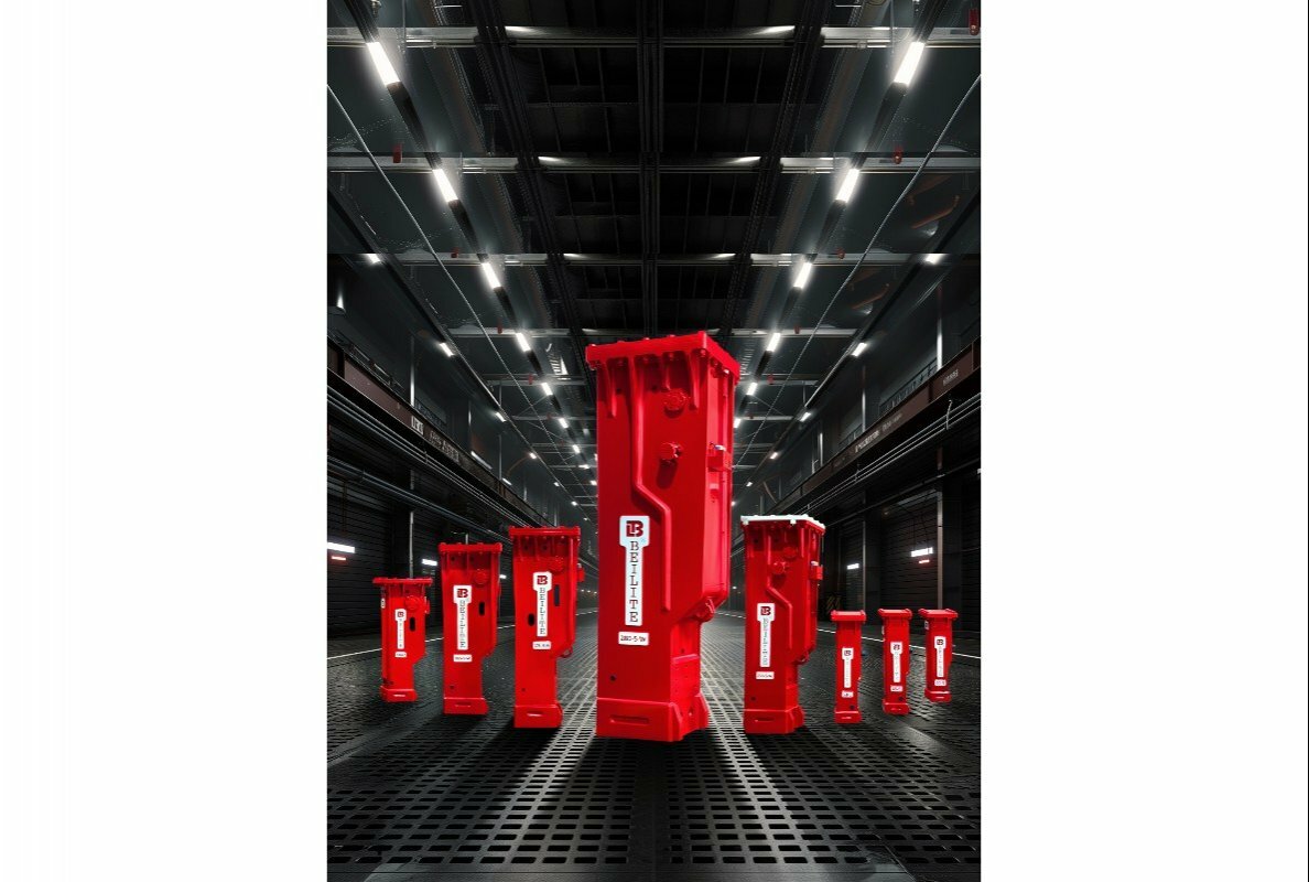 BEILITE® Europe BLTB-5 Serie