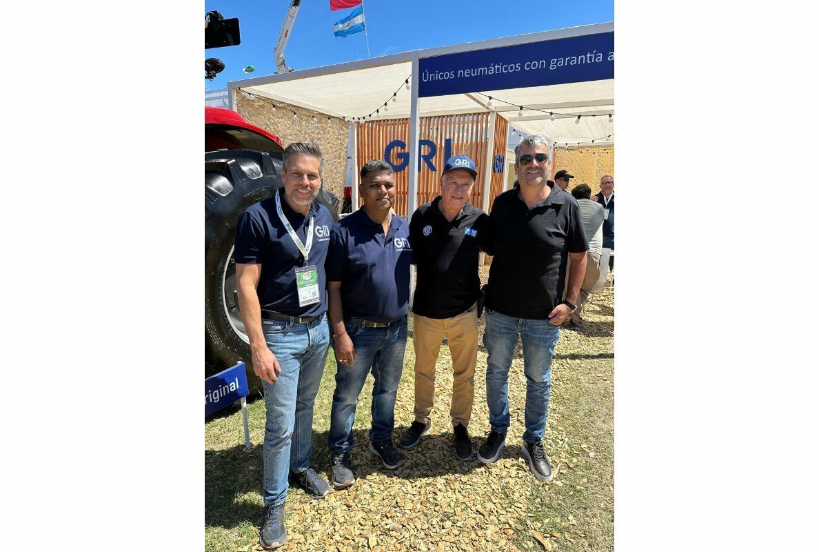 GRI team - EXPOAGRO