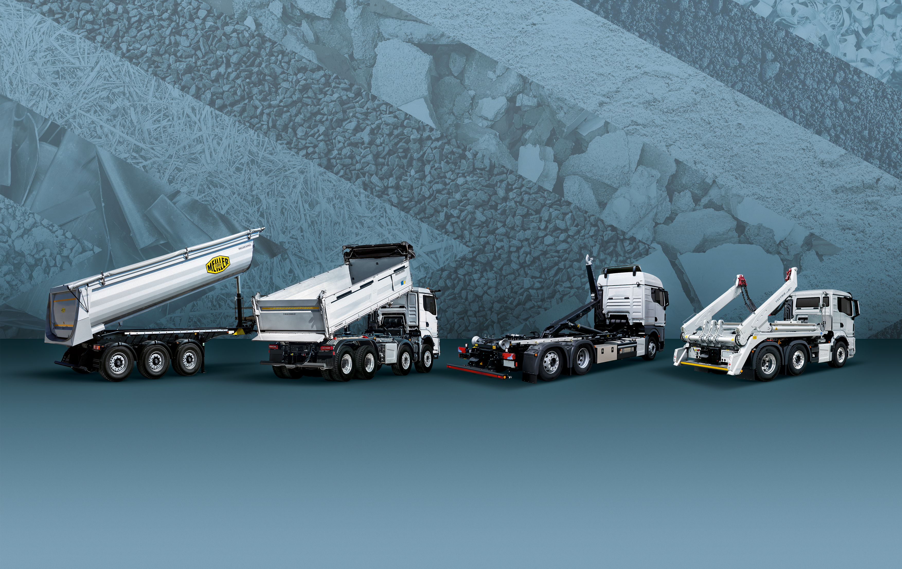 MEILLER präsentiert Gesamtportfolio auf NordBau und NUFAM