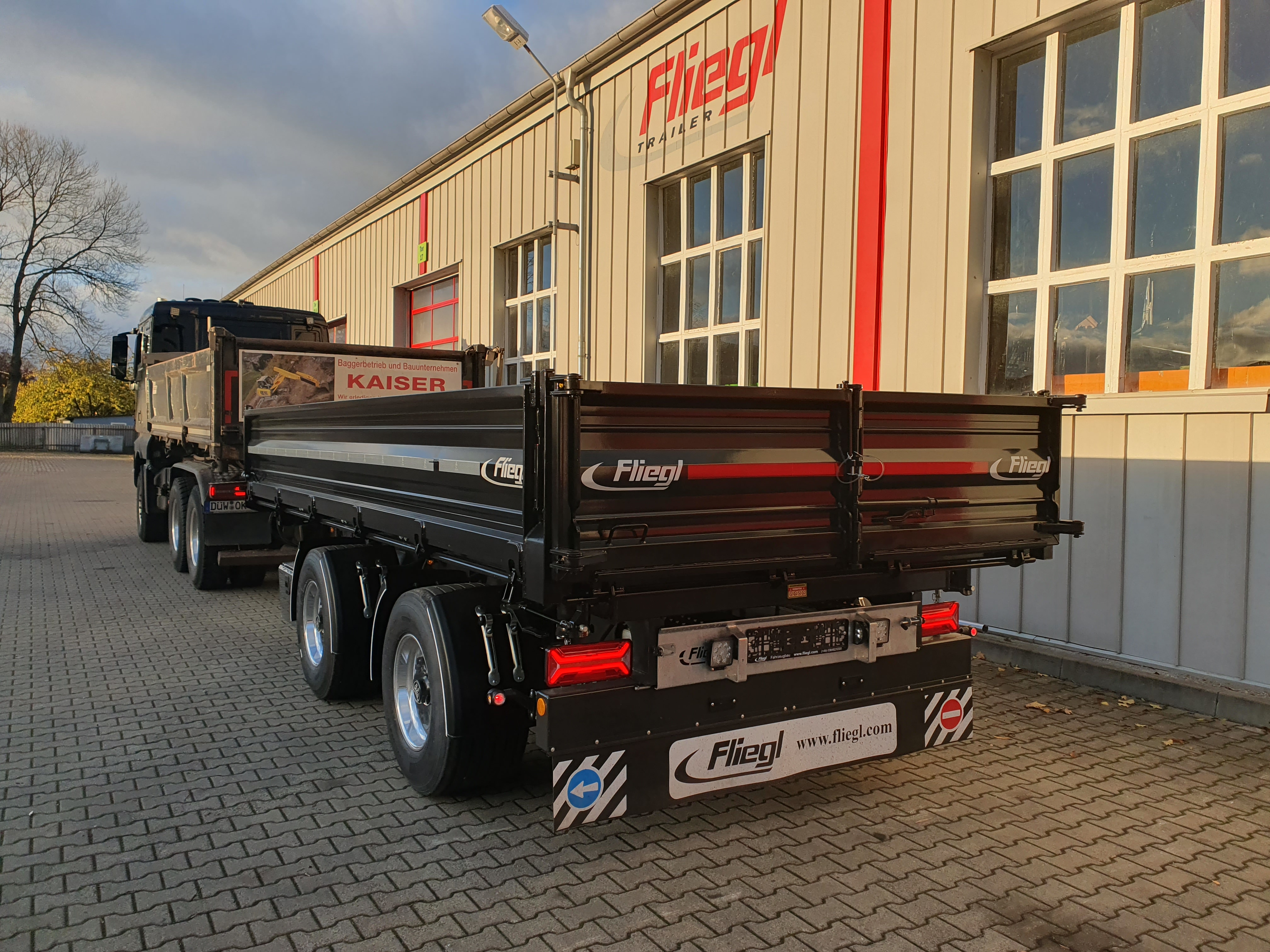 Flexibler Allrounder für den Baustellenalltag