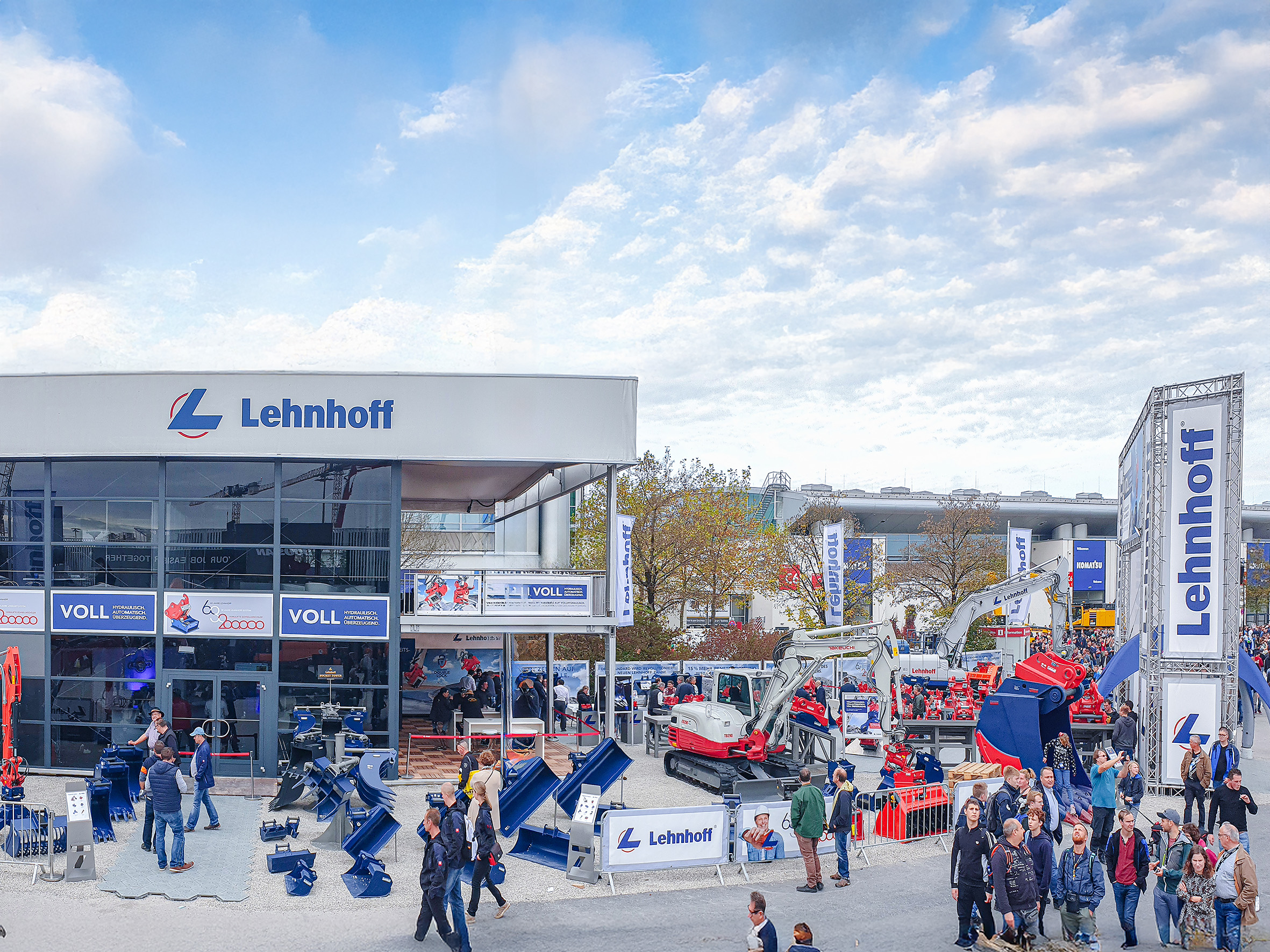 Lehnhoff bauma