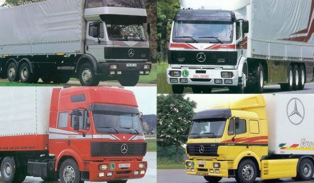 Mercedes SK: Ein Blick auf ein Kultmodell der 90er