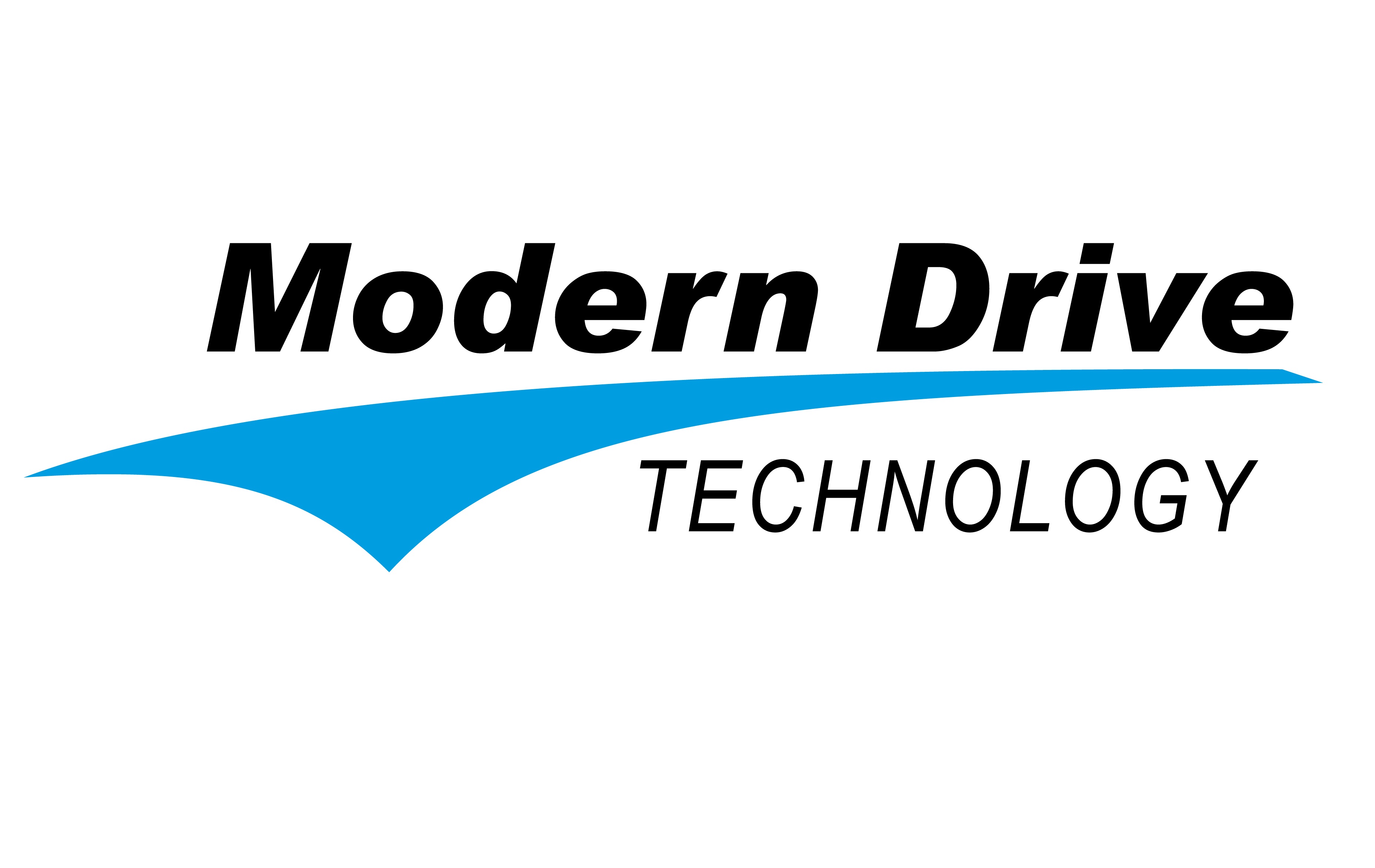 Modern Drive Technology Logo