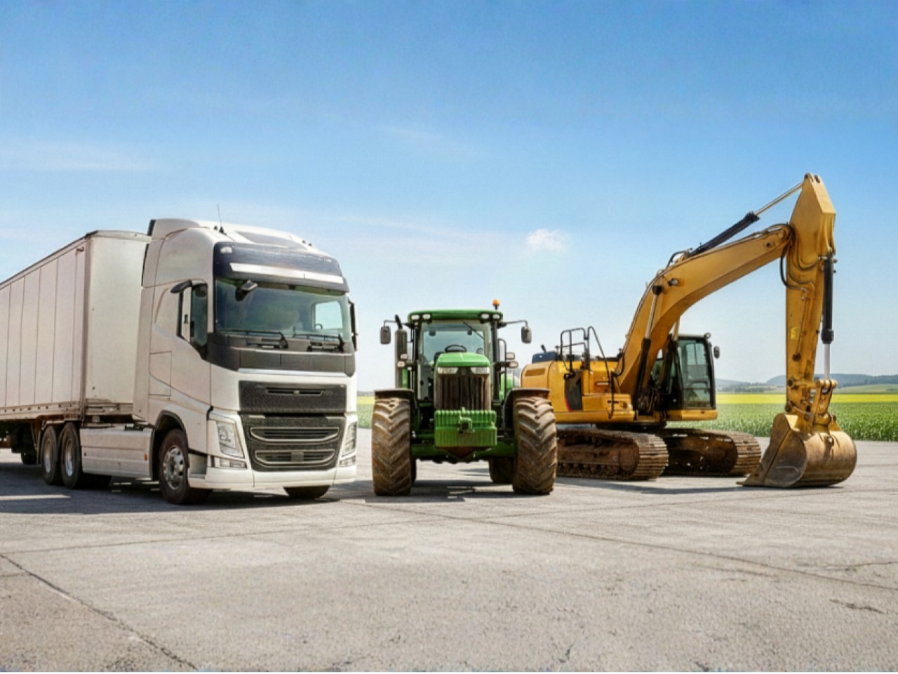 Ritchie Bros. startet ins Jahr mit einem optimierten Auktionsansatz