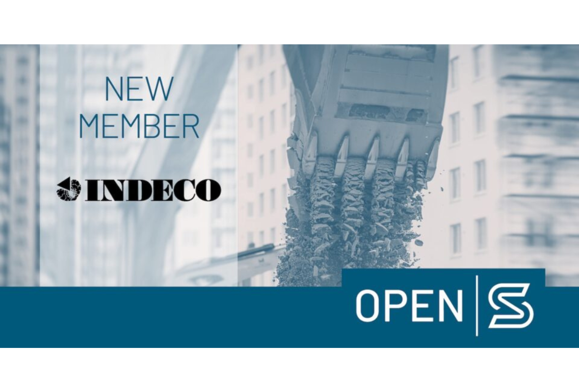 Indeco - Neues Mitglied der Open-S Alliance