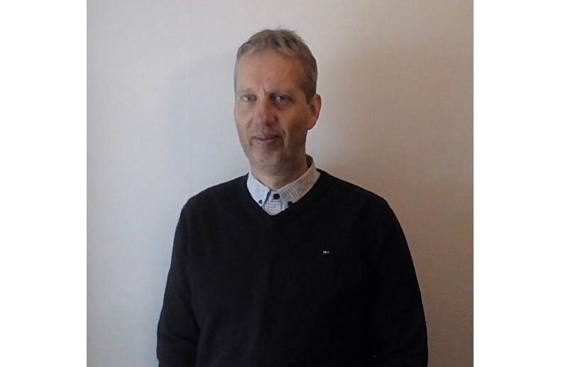 Lars Forsell ist seit März 2021 Projektleiter der Rototilt Group AB. Foto: Rototilt, Abdruck honorarfrei