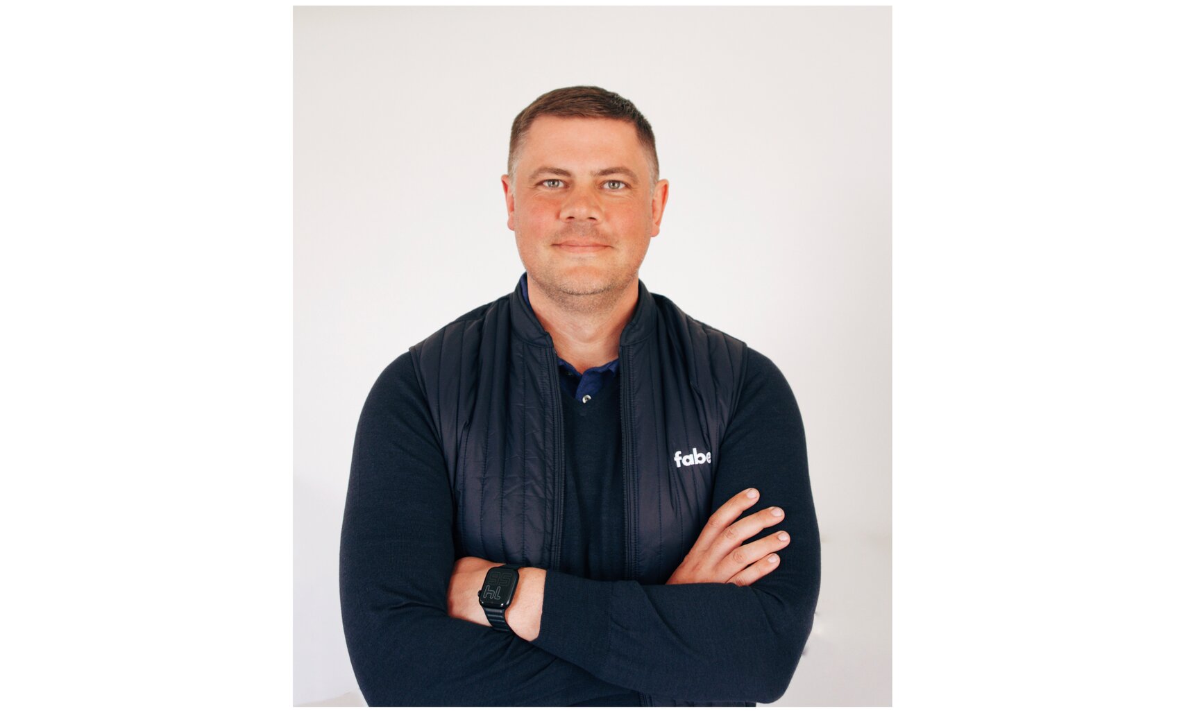 Anders Terrs, CEO Fabeo