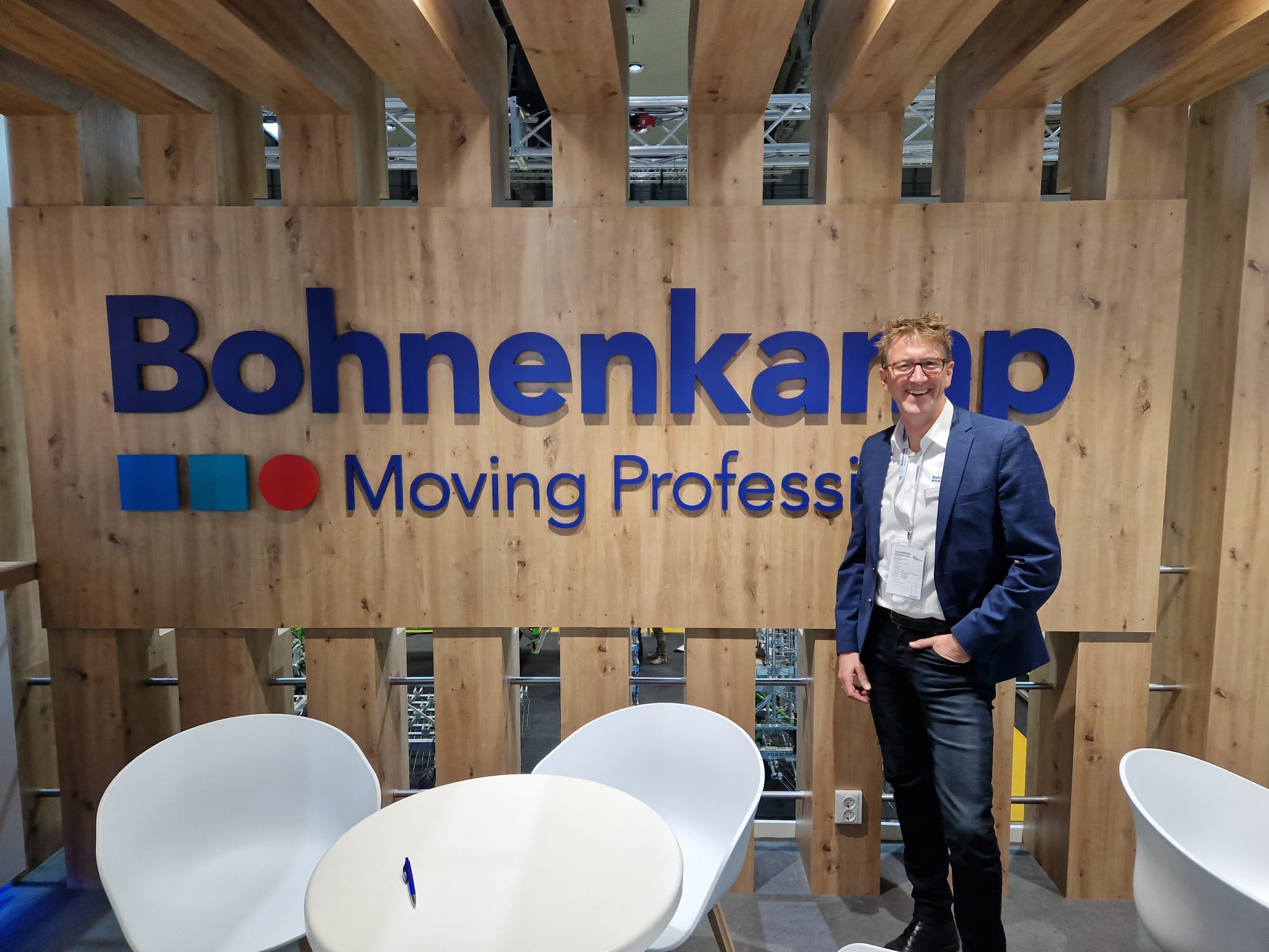 Henrik Schmudde, Head of Marketing & PR bei Bohnenkamp AG