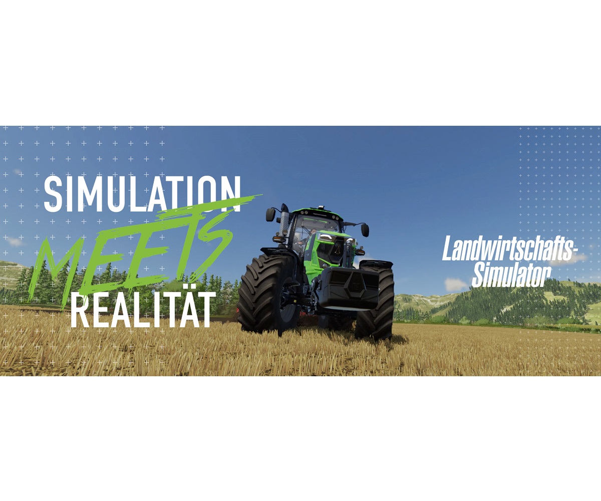 FarmCon 23 bei DEUTZ-FAHR in Lauingen | LECTURA Press