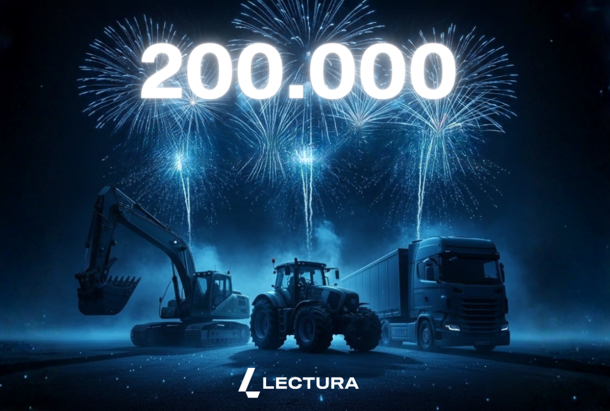 LECTURA Specs: 200.000+ Modelle