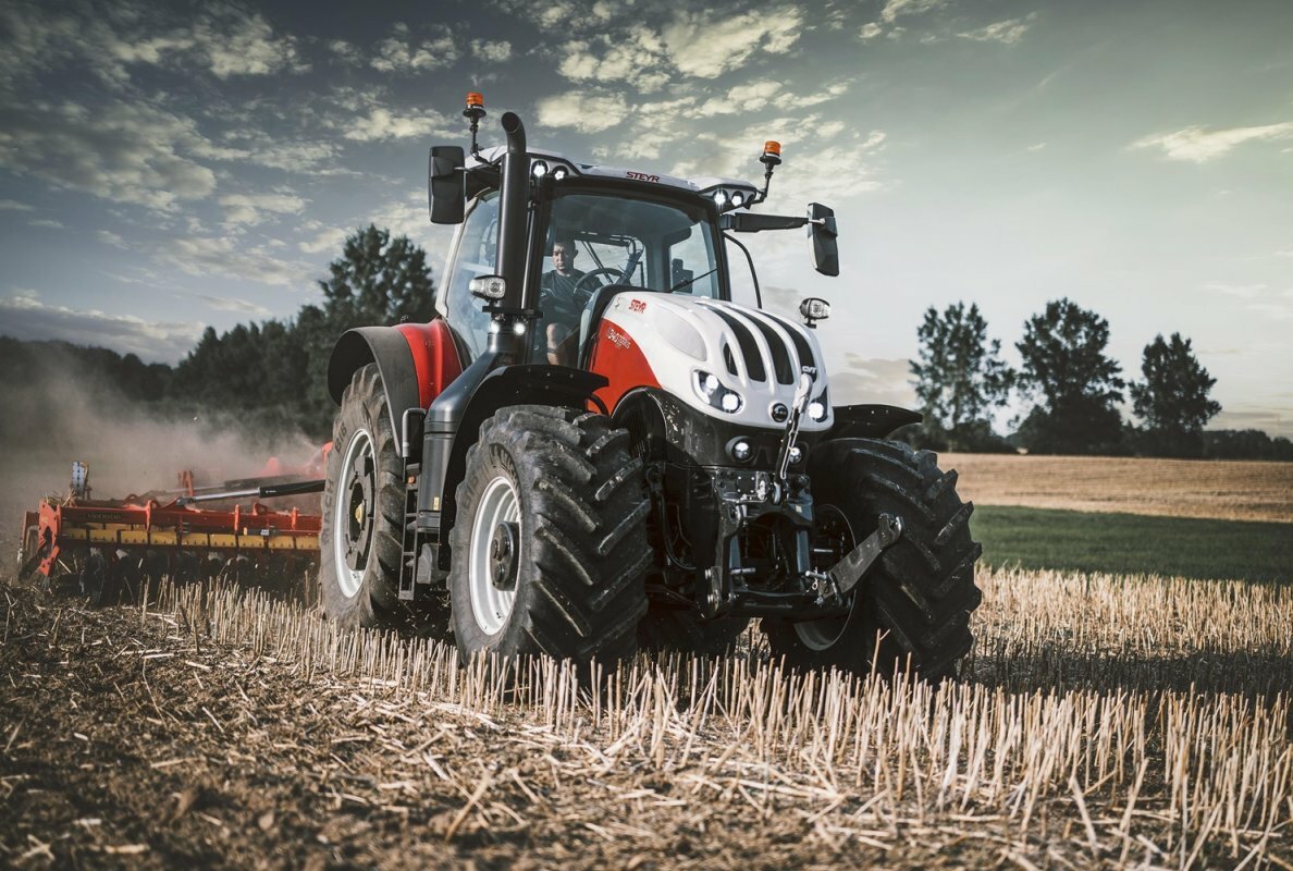 Weitere Updates zur Terrus CVT-Reihe für 2025