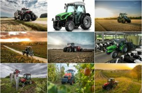 Top 10 der leistungsstärksten Traktoren des Jahres 2023