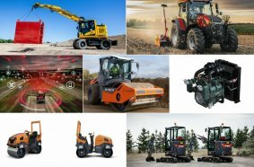 Produktneuheiten im September: Teil 1 (Hamm Walzen, Bobcat Bagger, CASE IH Traktoren und mehr)