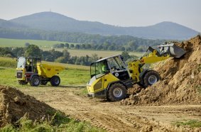 Wacker Neuson WL1150