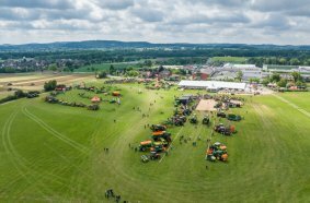 Am 21.05.2026 findet die AMATECHNICA bei AMAZONE statt.