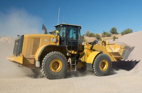 Zeppelin legt mit der Kraftstoffgarantie die Hand ins Feuer und gibt den Kunden Kostensicherheit über einen nicht unerheblichen Teil der Betriebskosten.