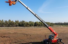 Präzision, Sicherheit und maximale Effizienz auf der Baustelle
