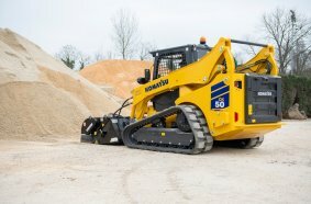 Komatsu CK50-8