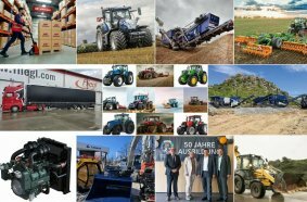 Wochenübersicht 8.9. - 12.9. 2025