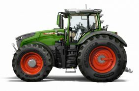 Mehr Leistung. Mehr Komfort. Mehr Licht. Fendt 1000 Vario