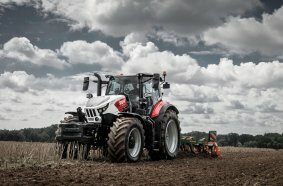 Neue STEYR® Impuls Traktoren: Leistung trifft Komfort und Intelligenz