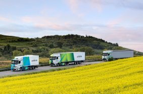 Mercedes-Benz Trucks Roadshow 2026: Zukunft der Nutzfahrzeuglogistik live erleben