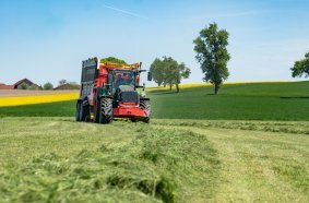 LIQUIDO F 3000 mit JUMBO 5320 DB im Einsatz