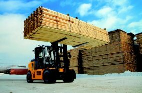 Die neue B-X-Serie wurde für den Einsatz unter schweren Bedingungen und bei jedem Wetter entwickelt.