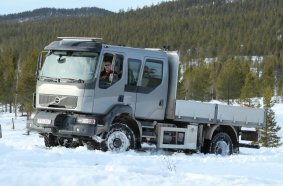 Volvo FL 4x4
