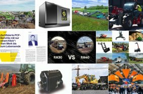 Wochenübersicht 1.12. - 5.12. 2025