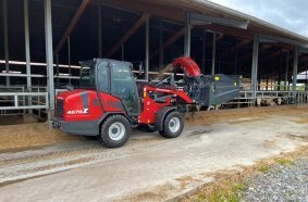 Schäffer Multi High Flow: Effizienz- und Komfortgewinn für die tägliche Arbeit