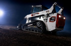 Bobcat T76 R-Serie Kompaktraupenlader