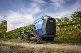 New Holland R4 Robot Series
