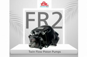 Bezares erweitert seine FR2 Twin-Flow-Pumpenreihe