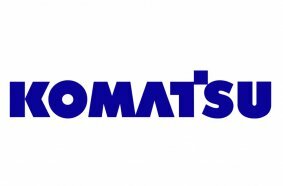 Komatsu-Logo