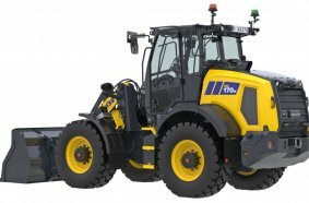 Komatsu erweitert seine Radlader-Produktreihe durch den neuen WA170M-11