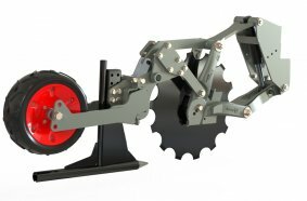 IntelliFox - einreihiger Aufbau