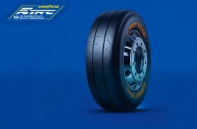 Goodyear FIA ETRC Promoter starten Truck Efficiency Run auf der Nordschleife