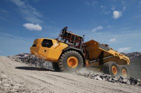 Volvo A40 Electric