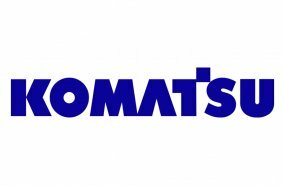 Komatsu-Logo