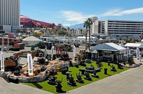 Steelwrist präsentiert Nordamerika-Expansion und neue Produkte auf der CONEXPO-CON/AGG 2026