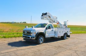 Die neue Terex TRX-Serie von