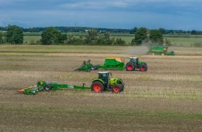 DLG-ImageBarometer 2025/2026: AMAZONE springt auf Platz 2