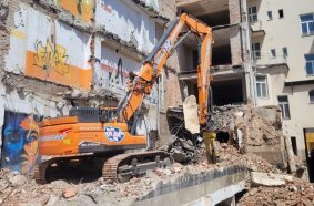 Volle Leistung: Mit dem