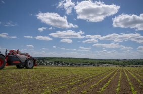 Automatischen Gestängeführungssystem EAGLE