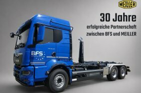 Partnerschaft mit BFS